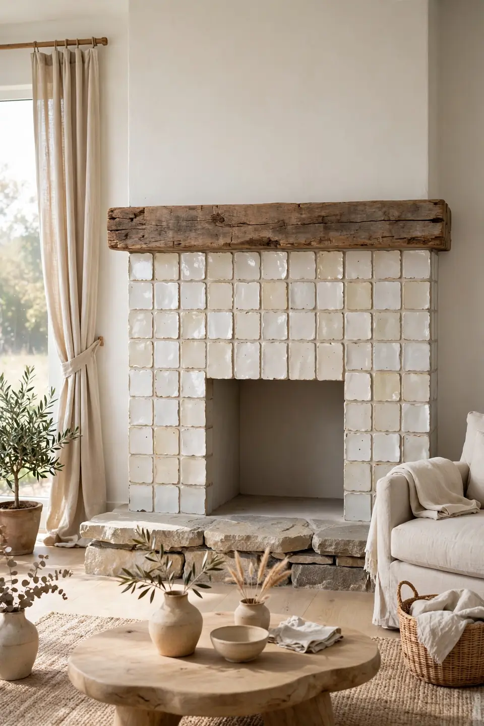 Handmade Look Tiles