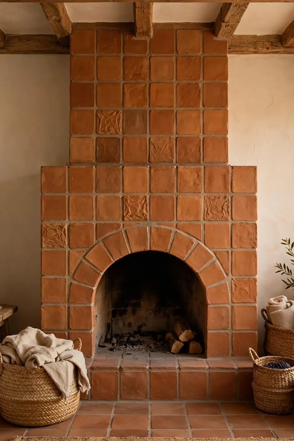 Terracotta Earth Tones