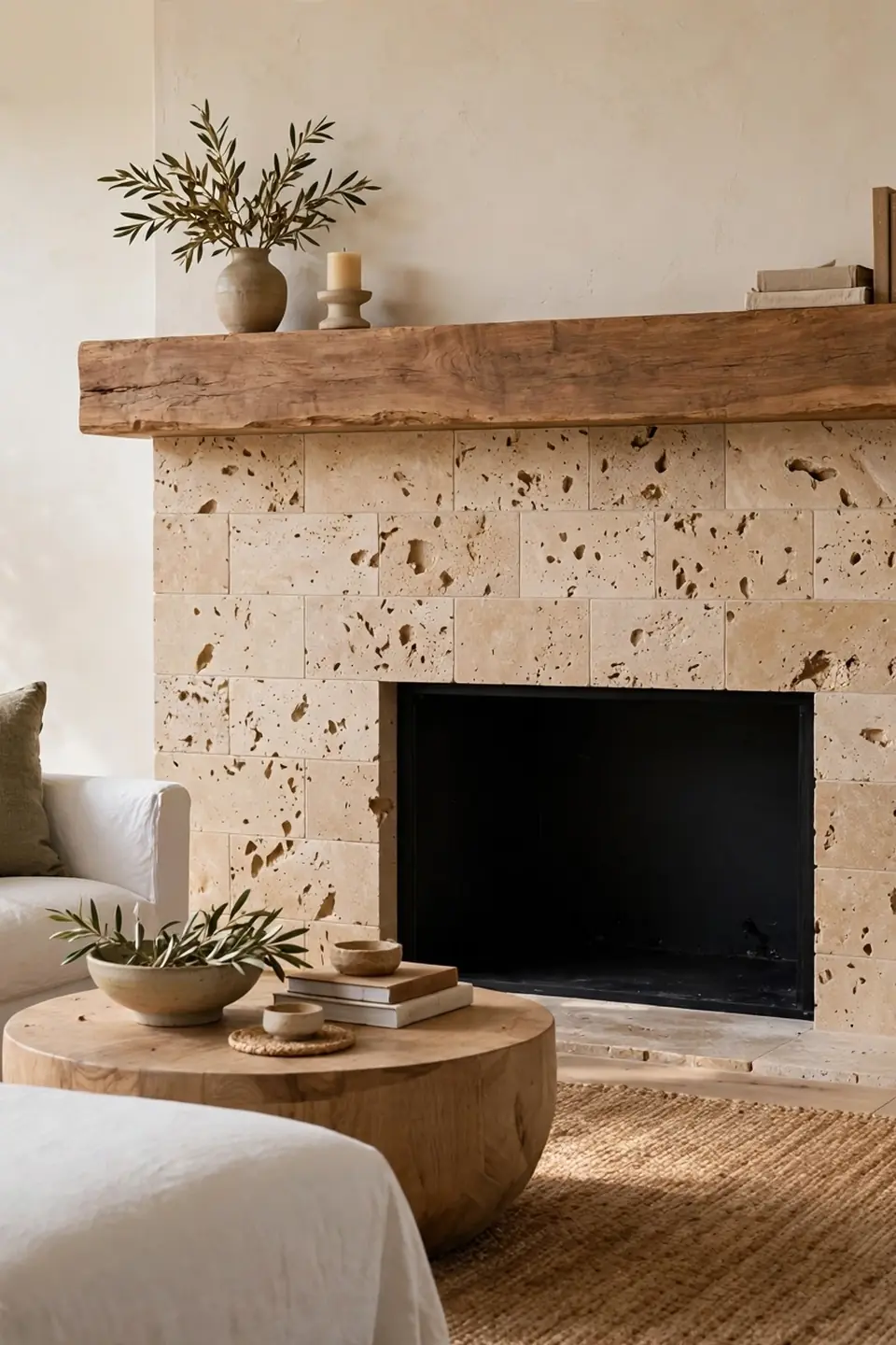 Travertine Natural Warmth