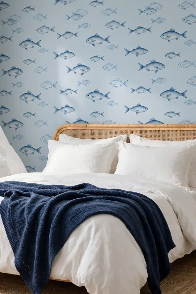 Coastal Bedroom Calm