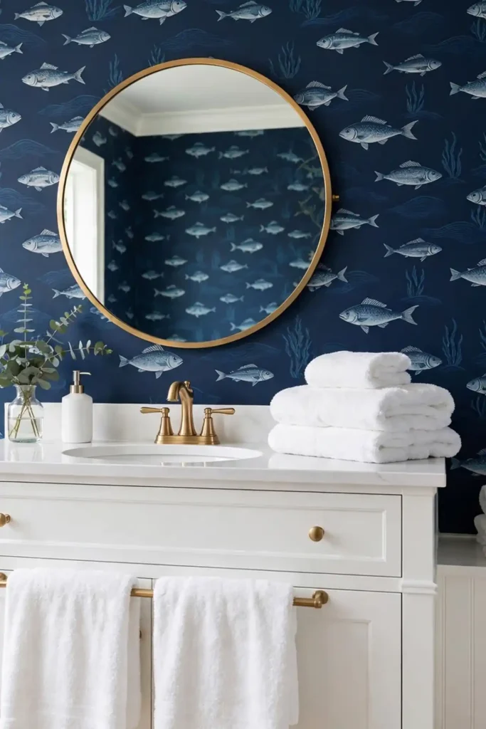Deep Sea Bathrooms
