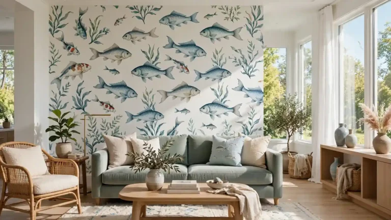 fish wallpaper ideas