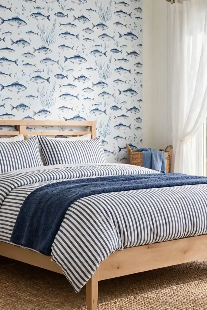 Nautical Stripe Pairings