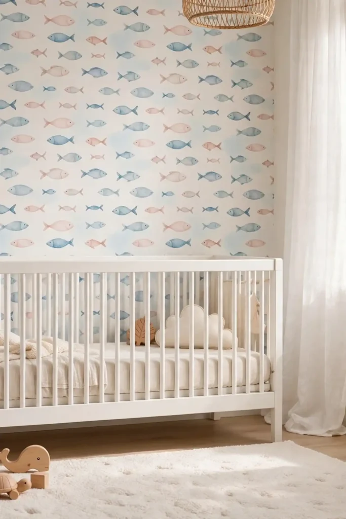 Pastel Fish Nurseries