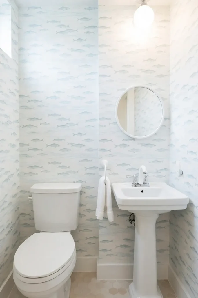 Small Space Illusions