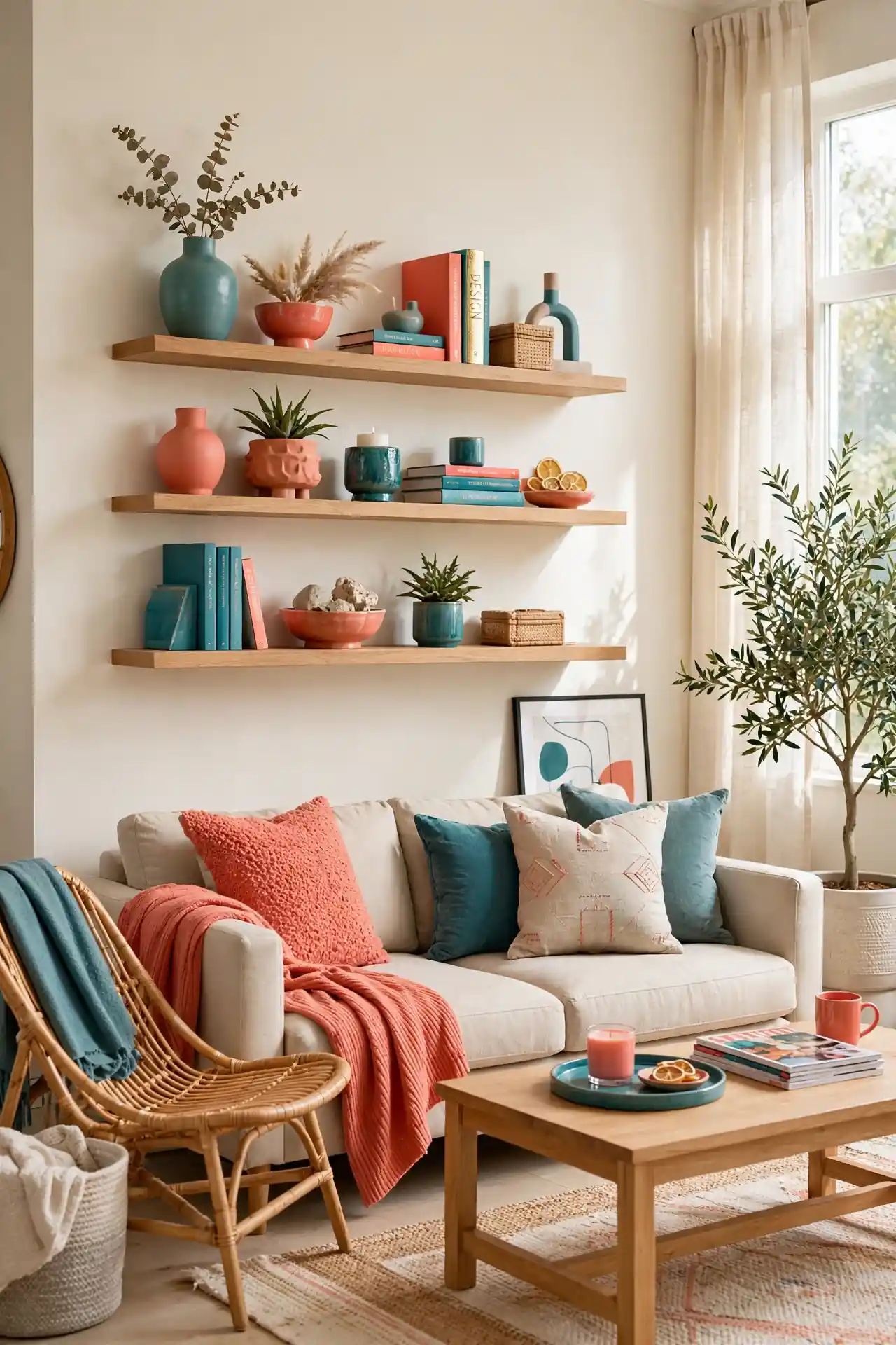 Bold Color Pops