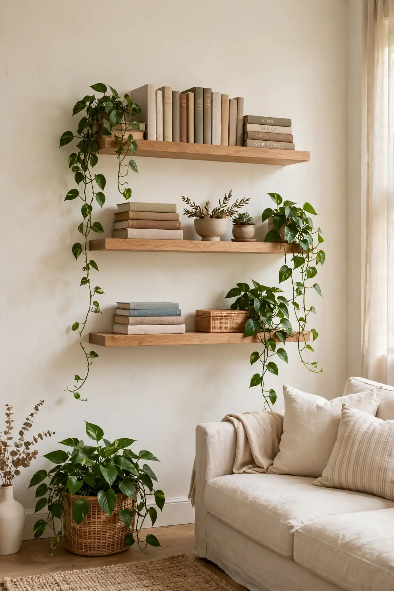 Book and Plant Combo