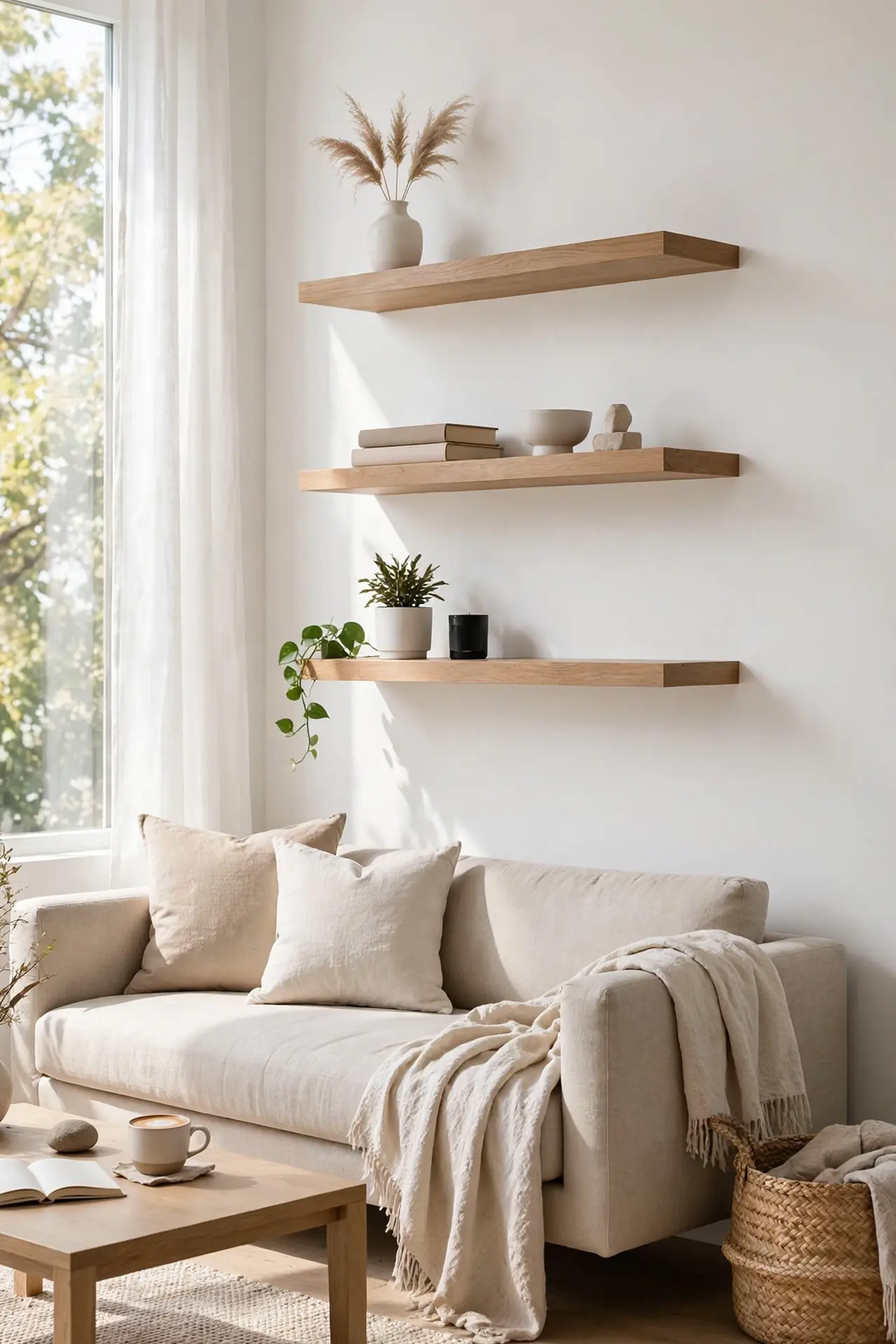 Hidden Bracket Style