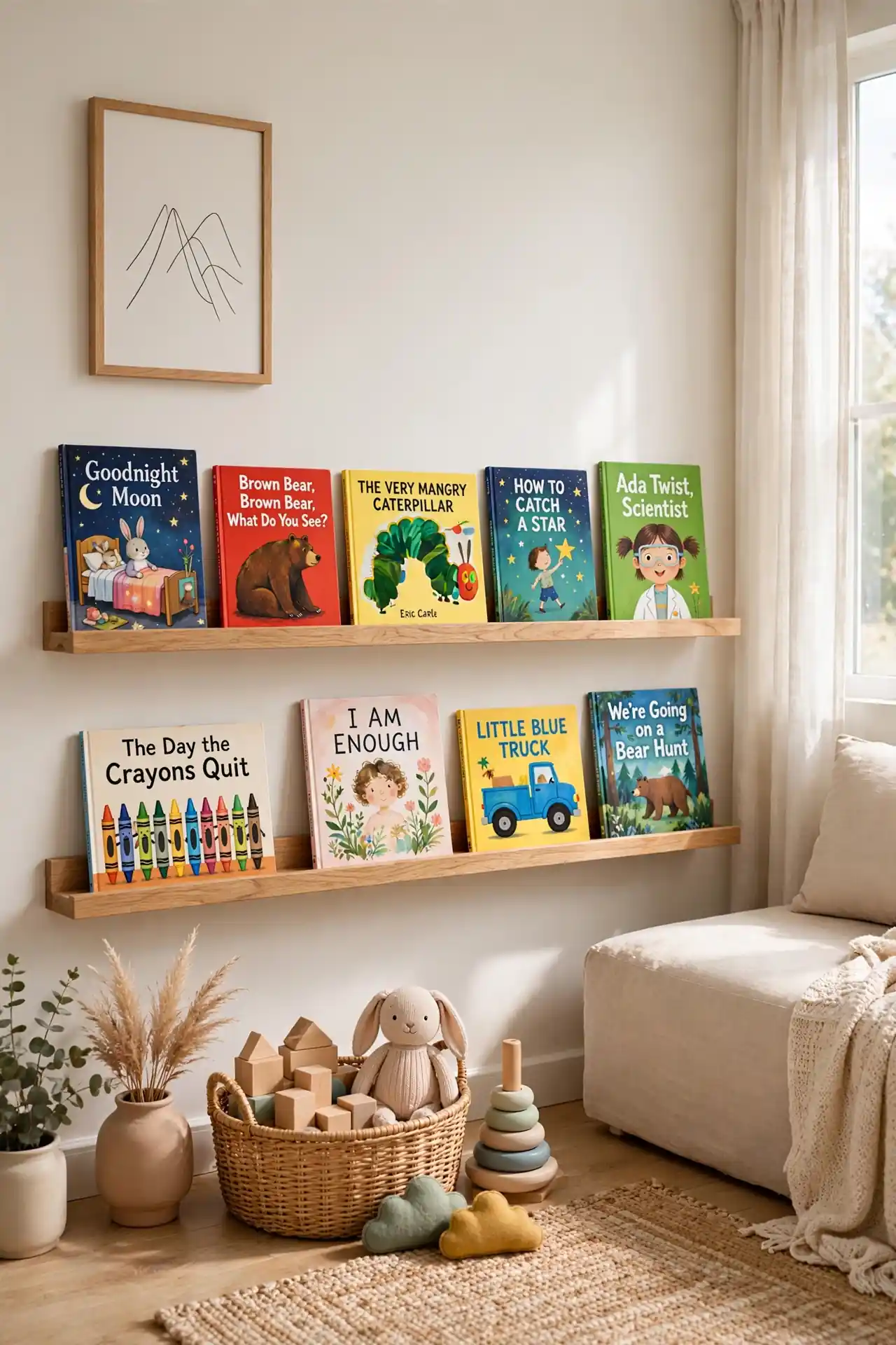 Kids Book Display