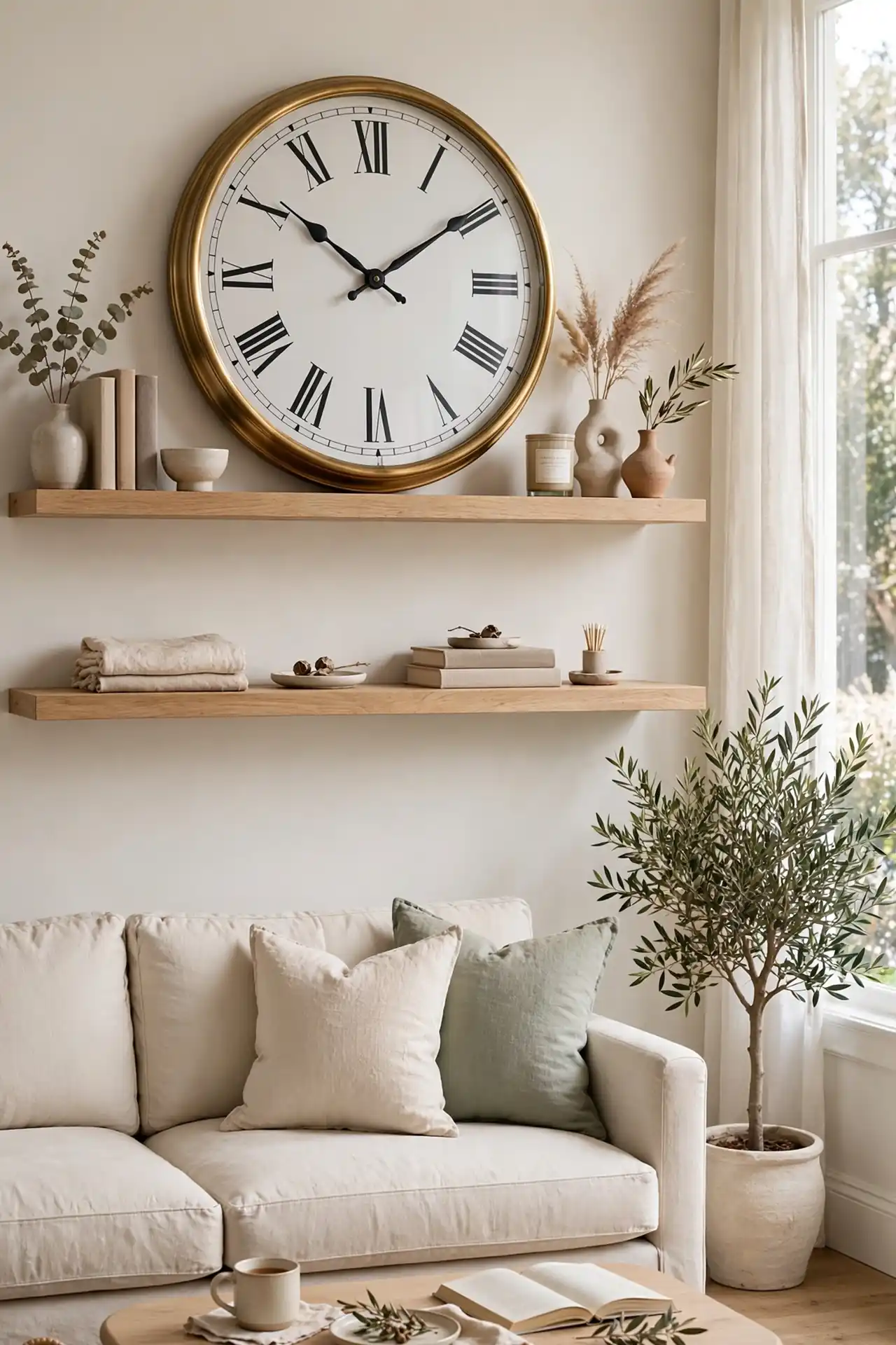 Statement Clock Feature
