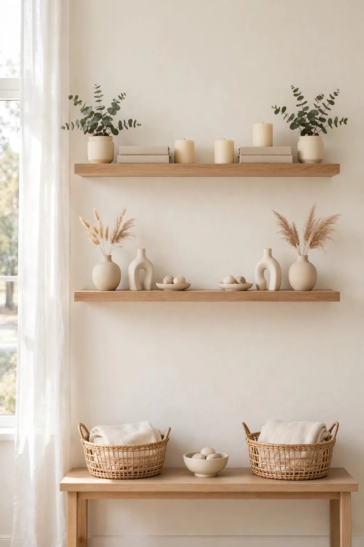 Symmetrical Pair Styling