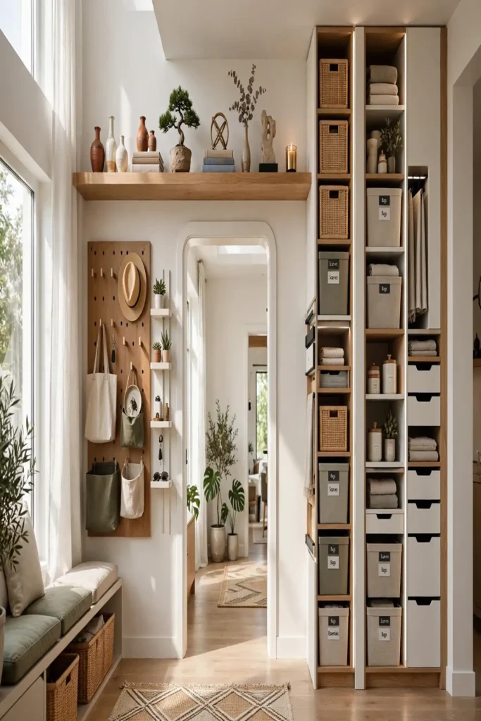 Above Door Displays