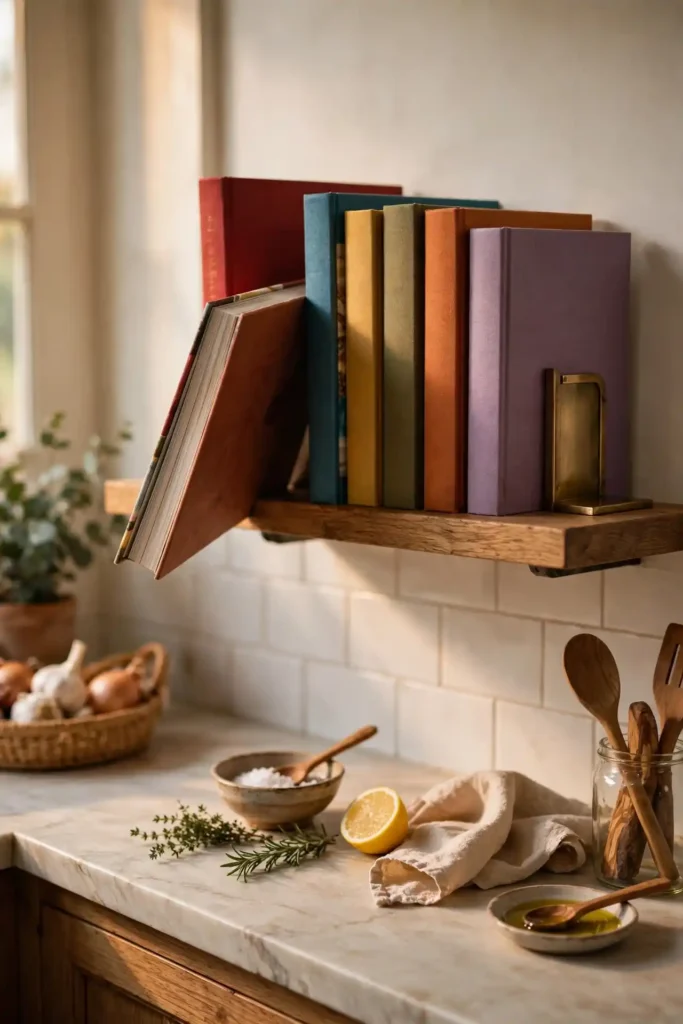 Open Cookbook Library