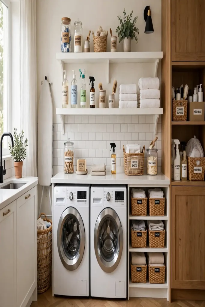 Laundry Room Essentials
