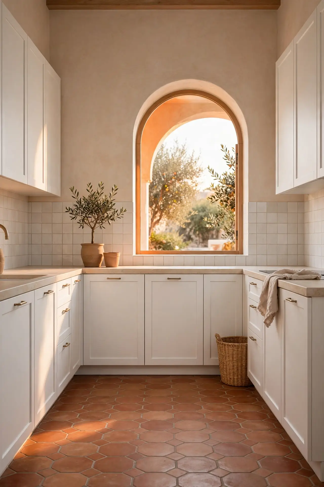 Concrete Look Tile