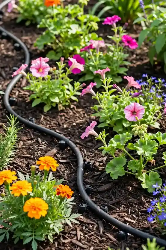 Stone Border Edge