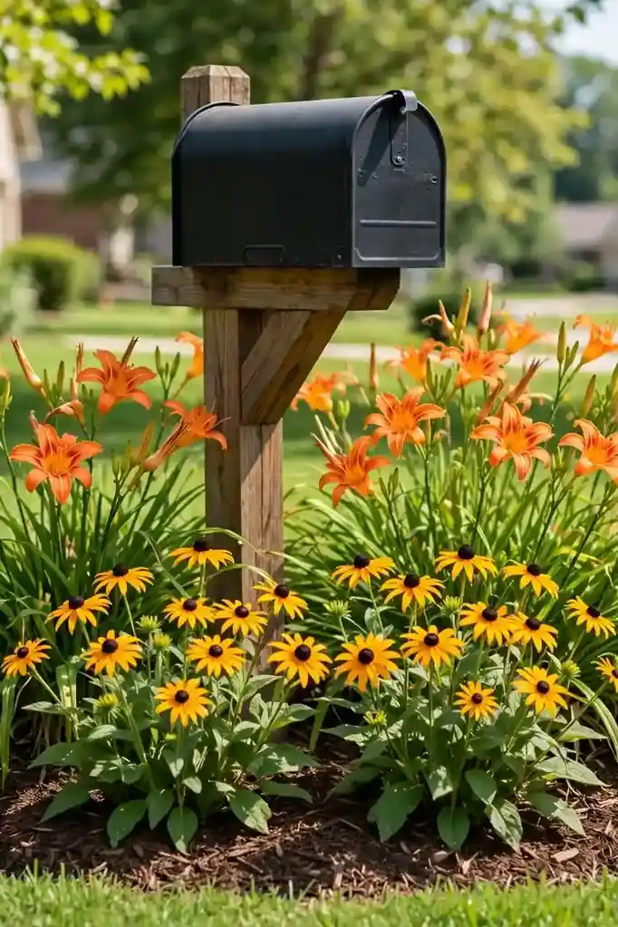 Porch Path Landing