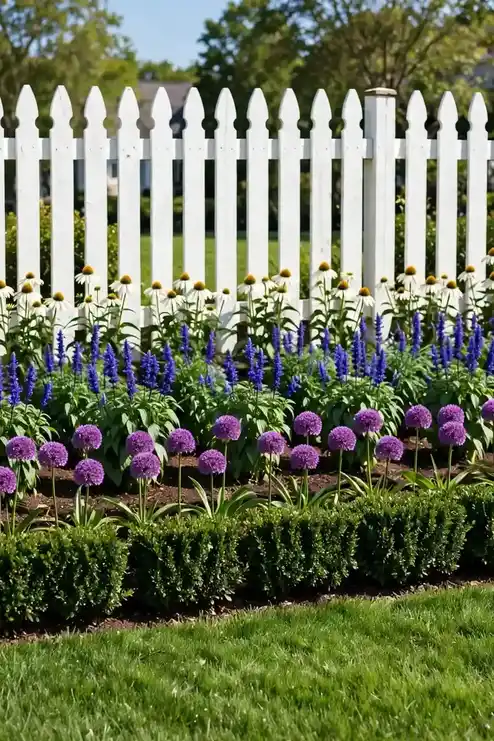 Rain Garden Corner