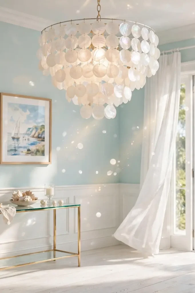 Capiz Shell Shimmer