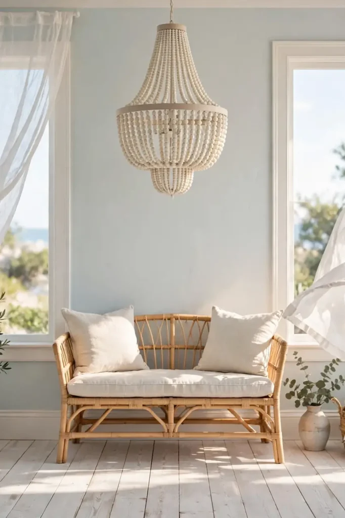 Coastal Bead Strands
