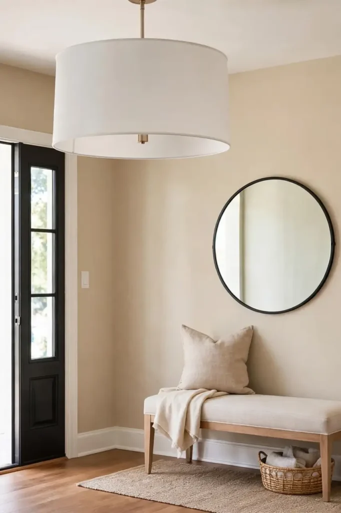Drum Shade Simplicity