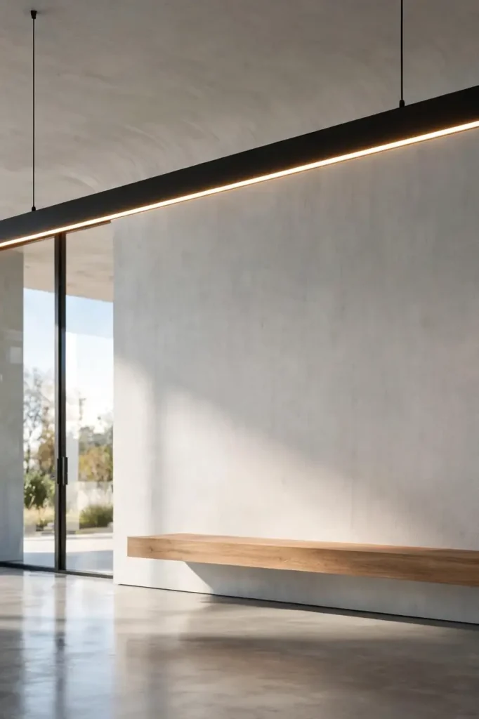 Linear Bar Light