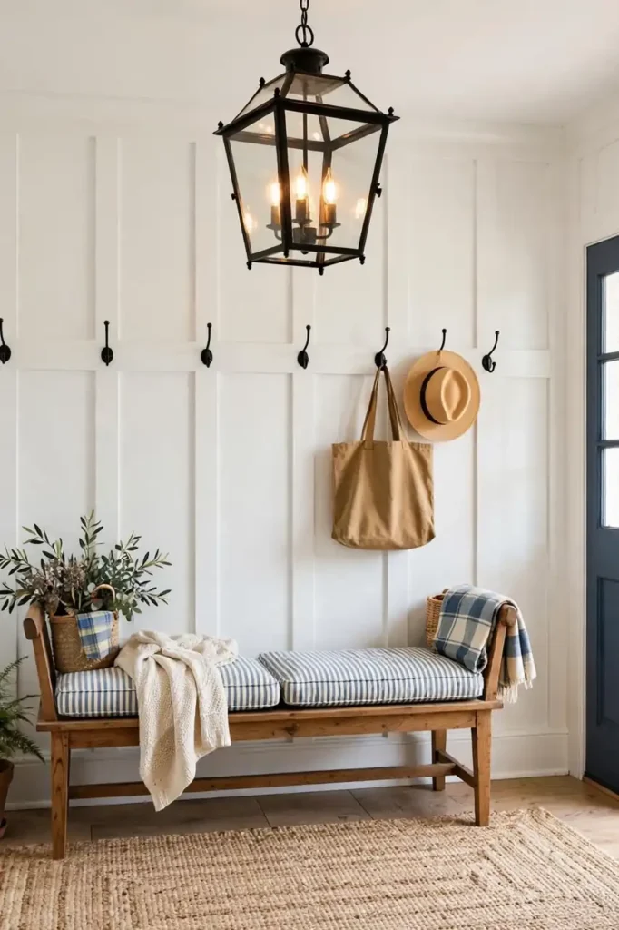 Vintage Lantern Style