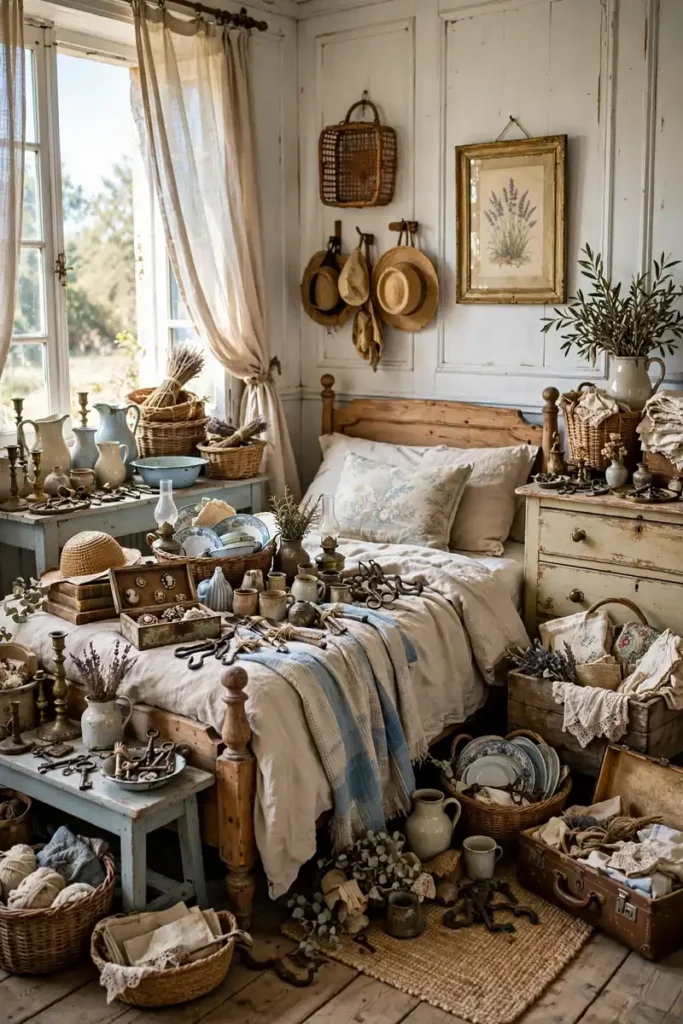Flea Market Trick
