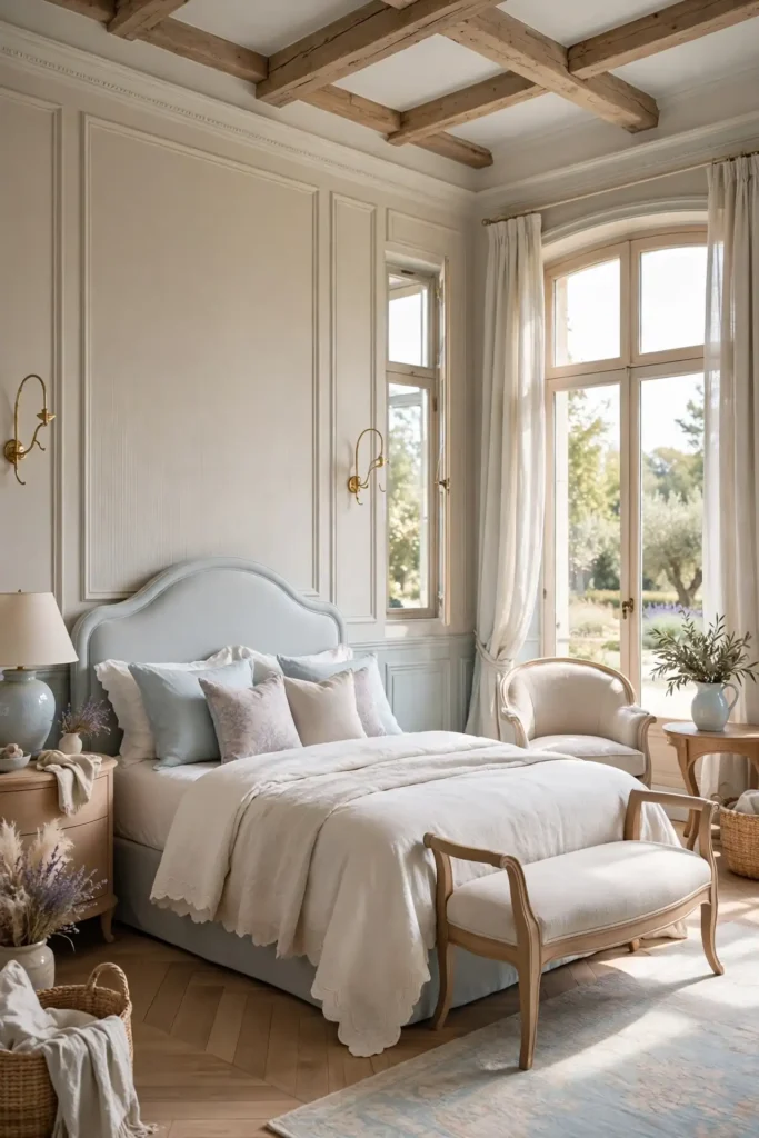 French Vs Farmhouse