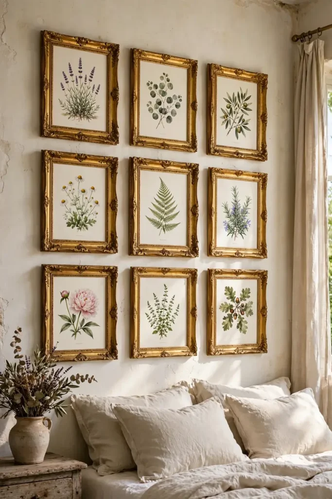 Gilded Frame Gallery