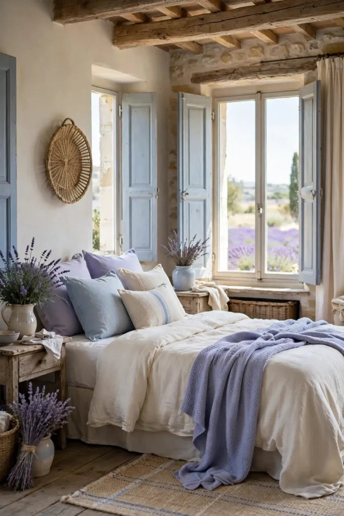 Provence Color Facts