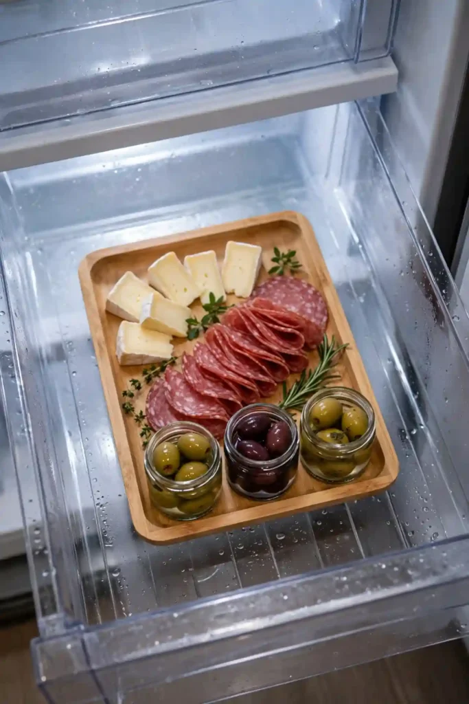 Cheese Board Nook