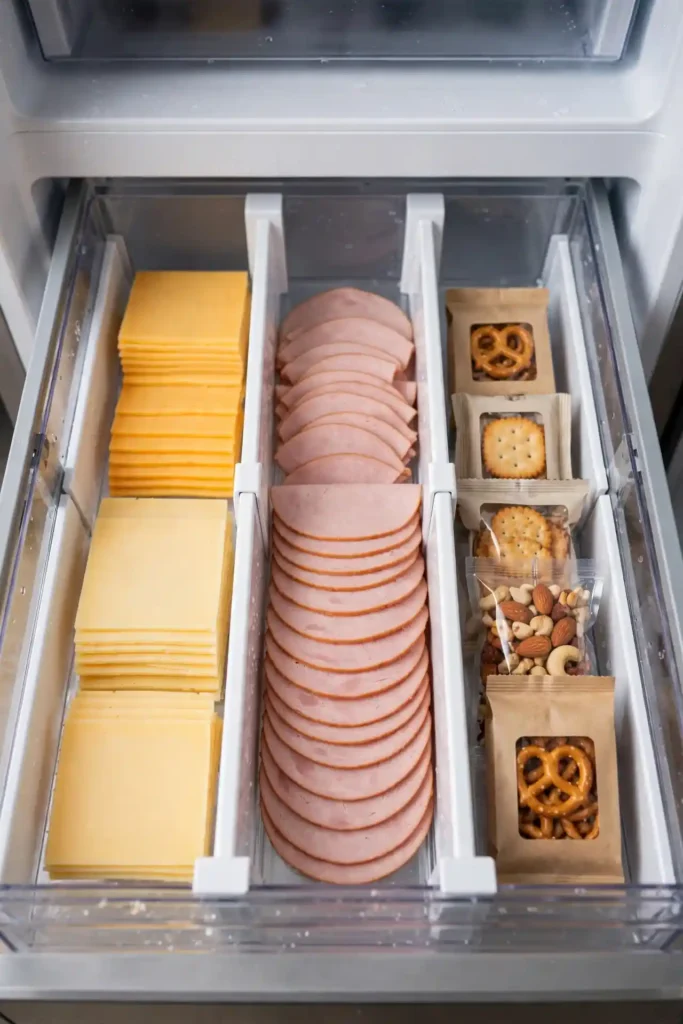 Drawer Divider Trays