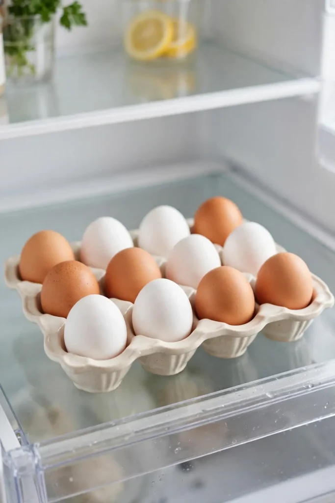 Egg Holder Upgrade