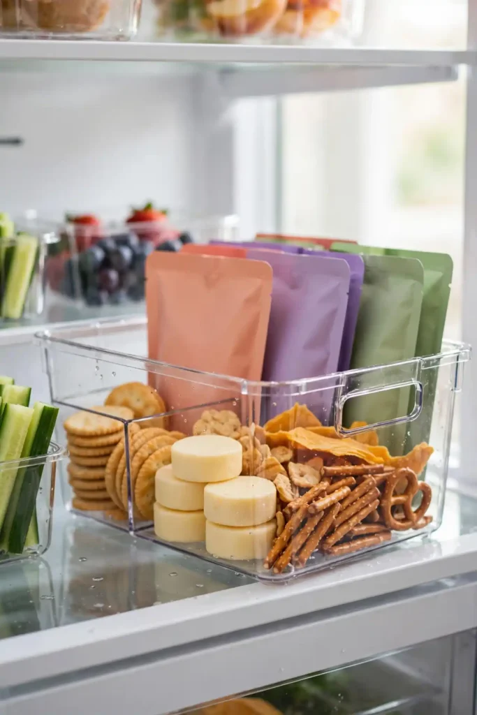 Snack Bin System