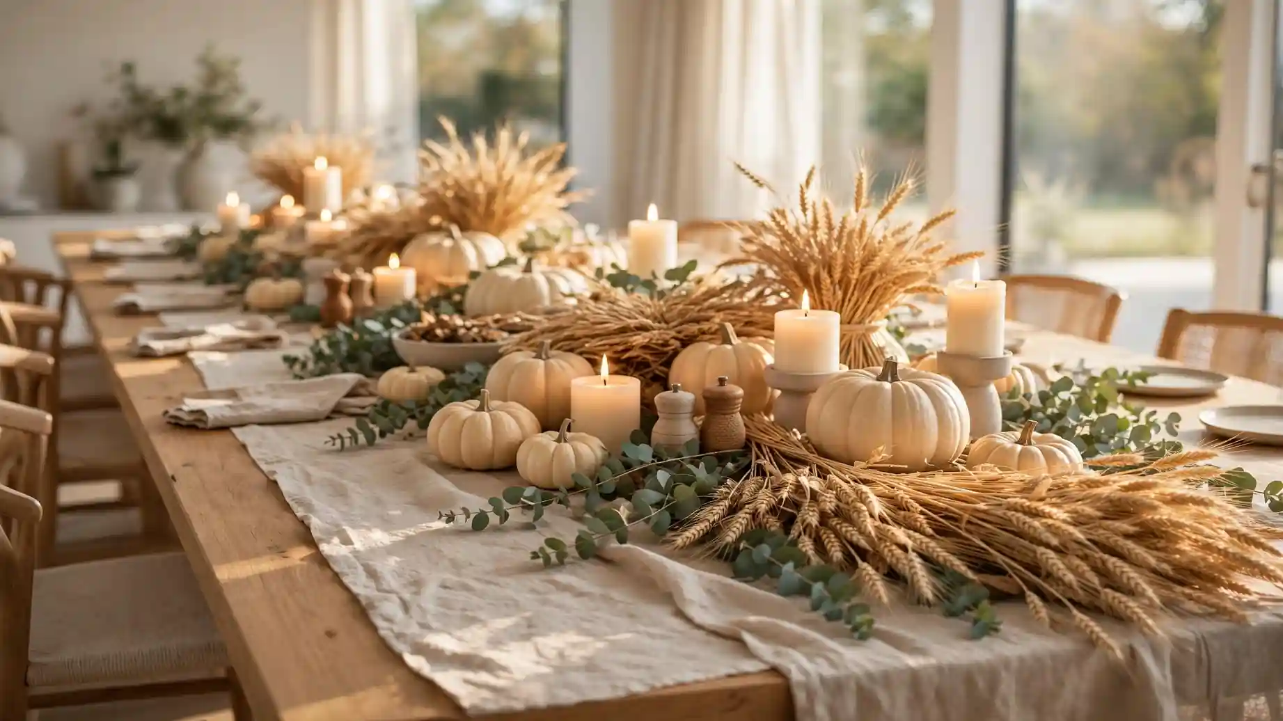 friendsgiving decor ideas