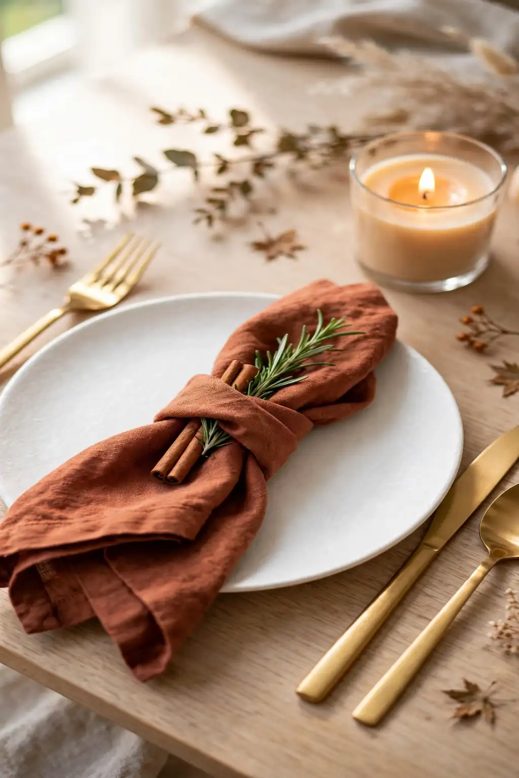 Festive Napkin Folds
