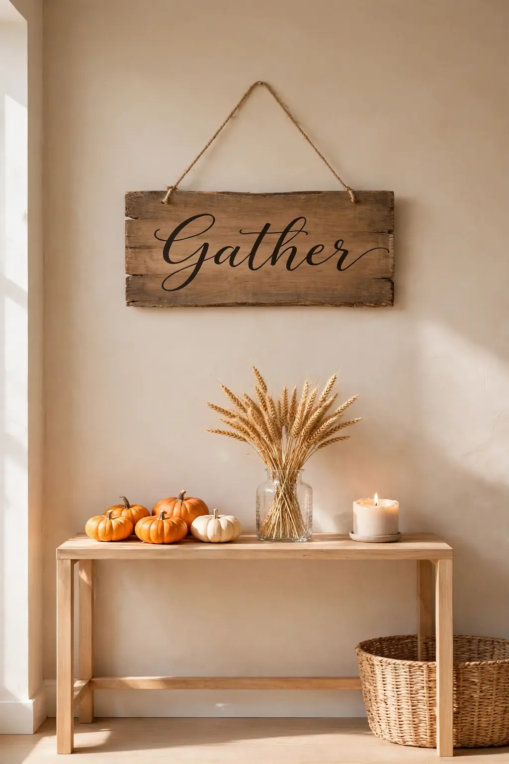 Blanket Ladder Styling