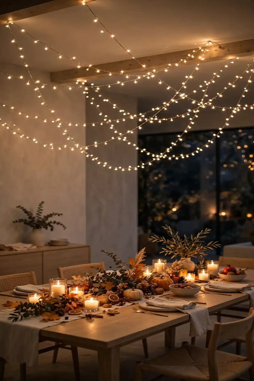 Kids Table Corner