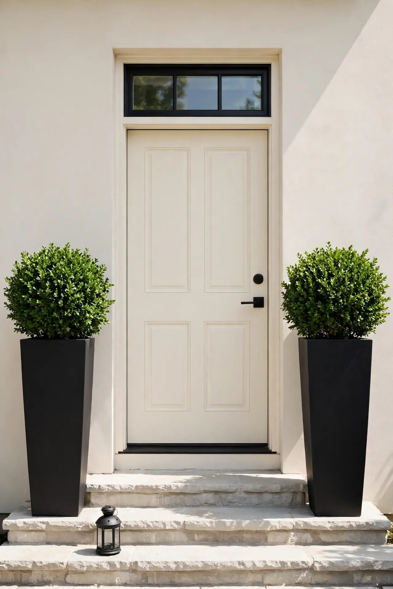 Greenery Frame Planters