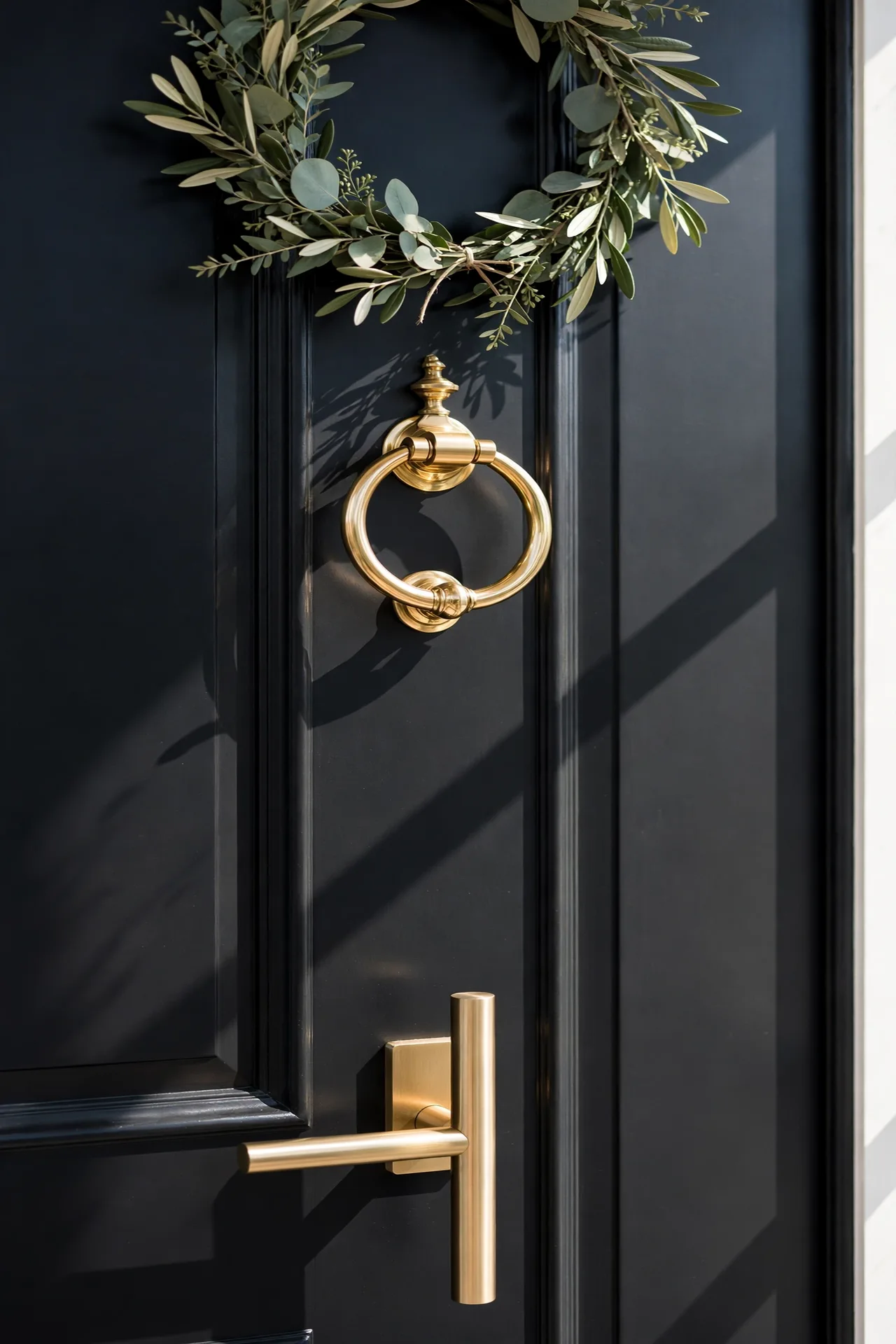 Knocker Statement Piece