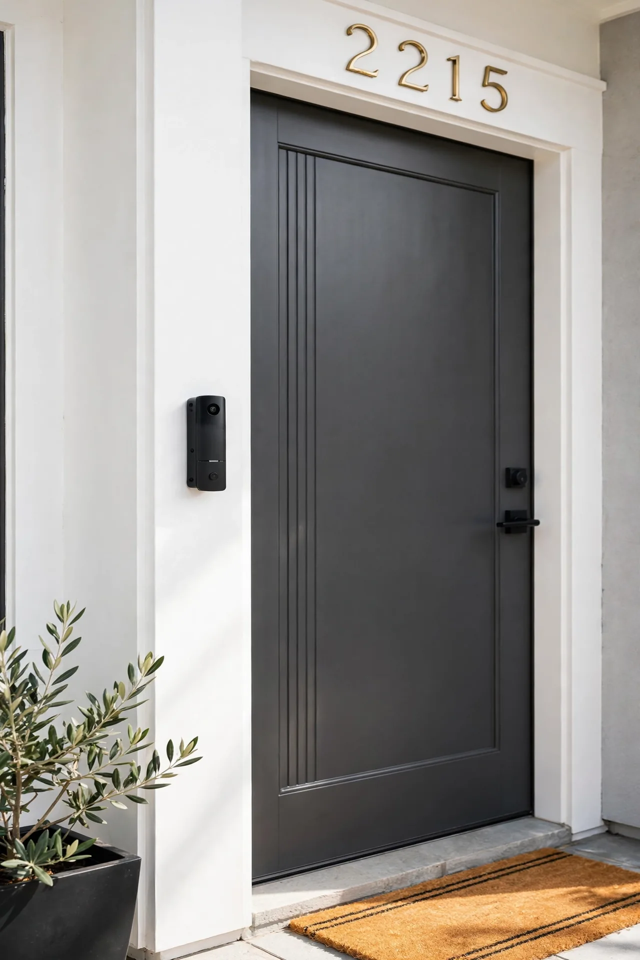 Smart Doorbell Upgrade