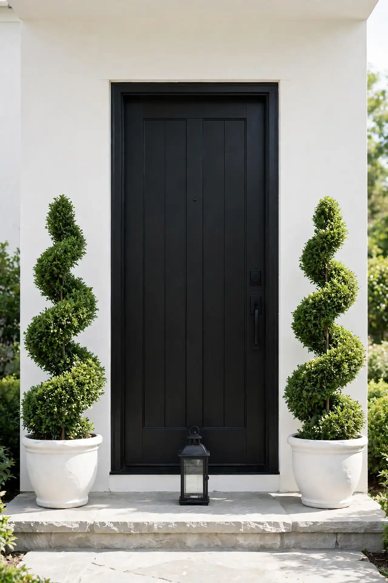 Topiary Pair Flank