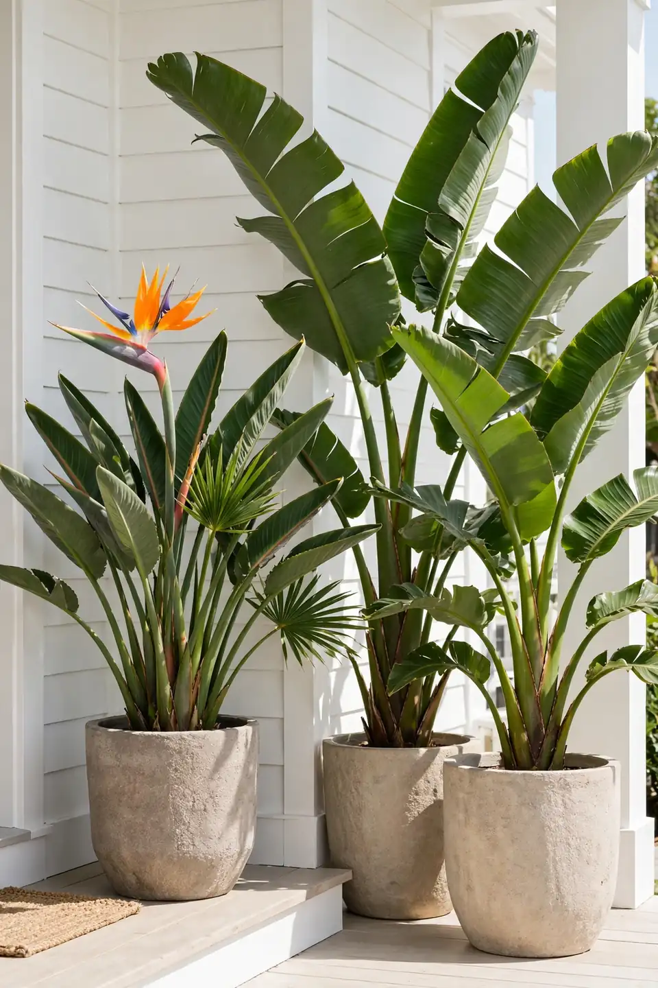 Tropical Leaf Bold Mix