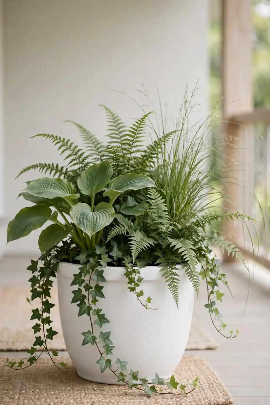 Window Box Welcome