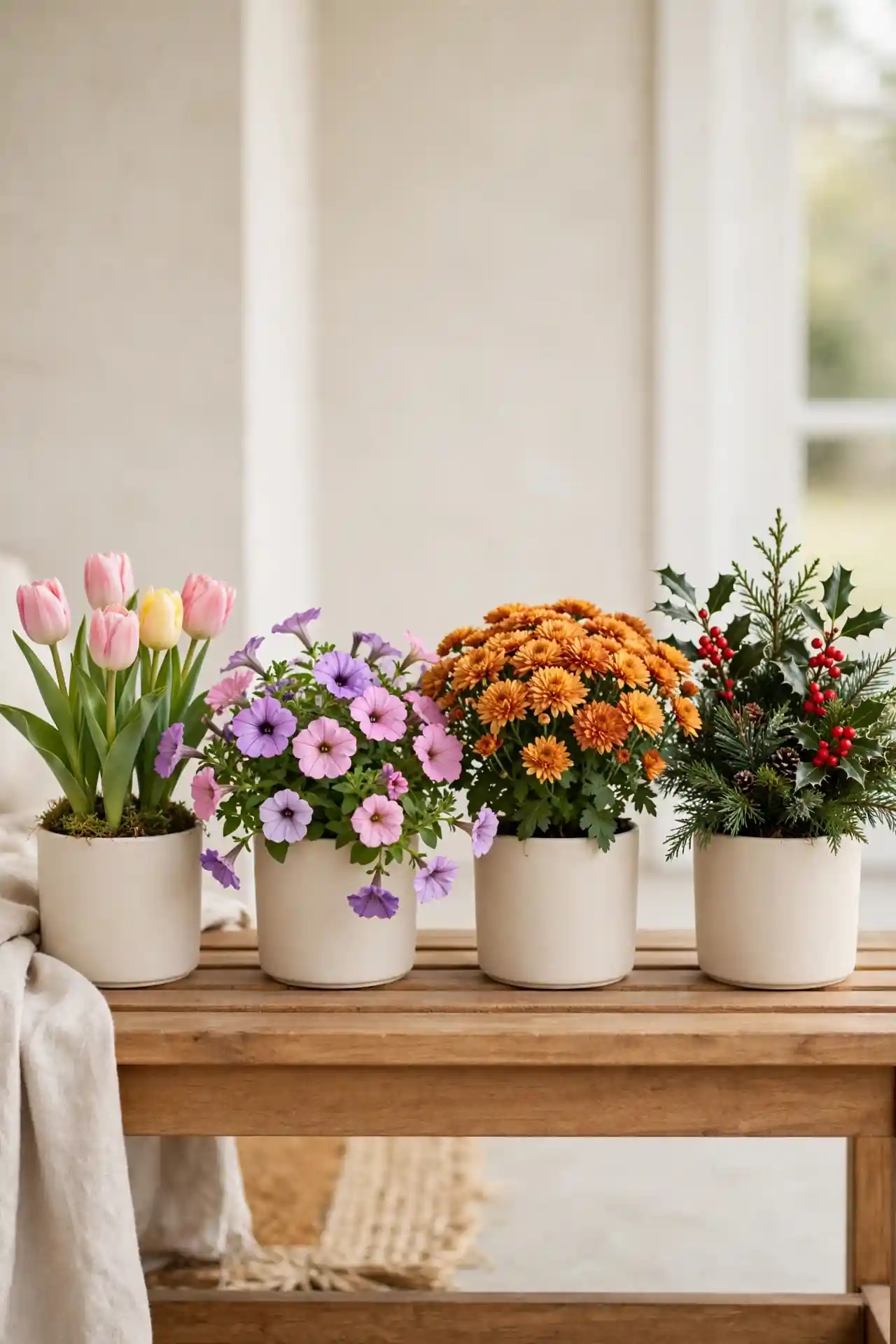 Stone vs Ceramic Pots