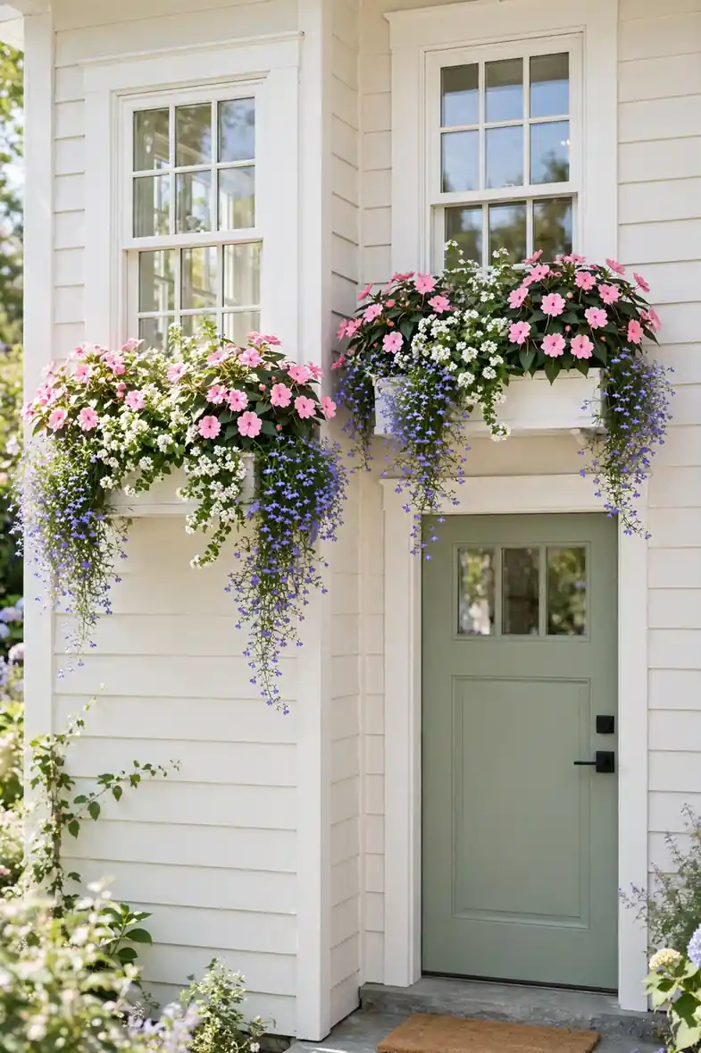 Trailing Vine Drama