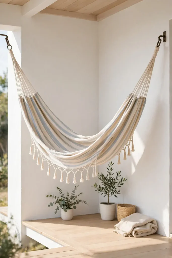 Hammock Corner