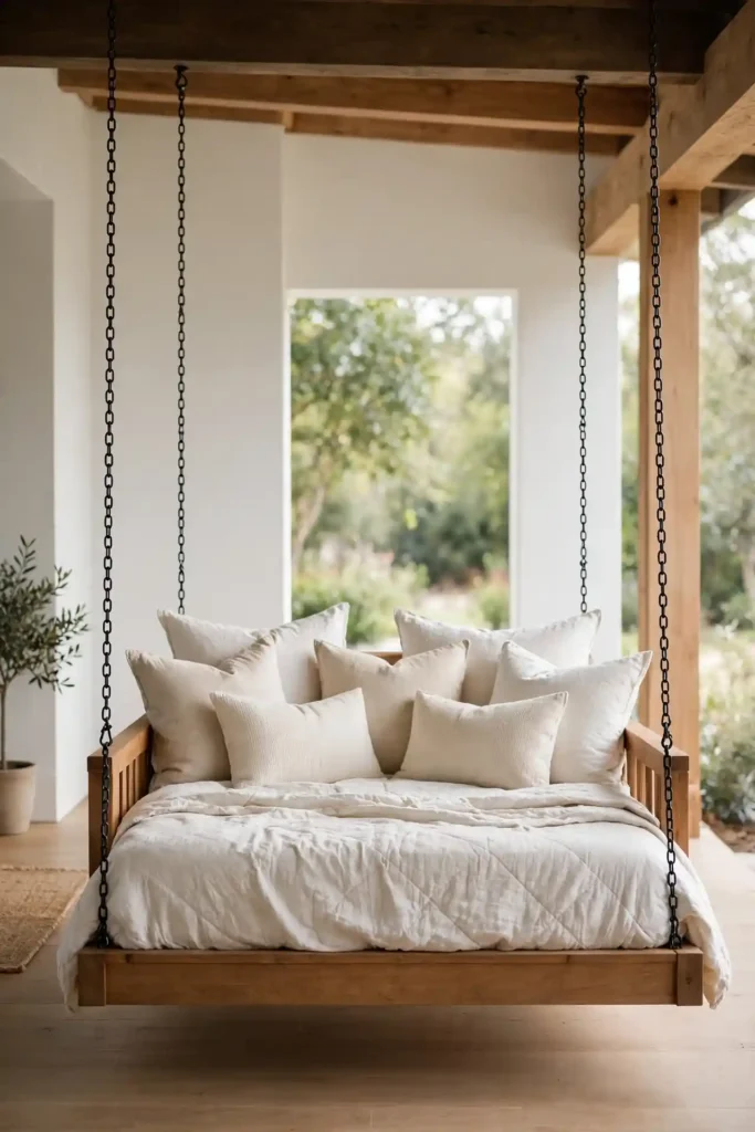 Swing Bed Comfort