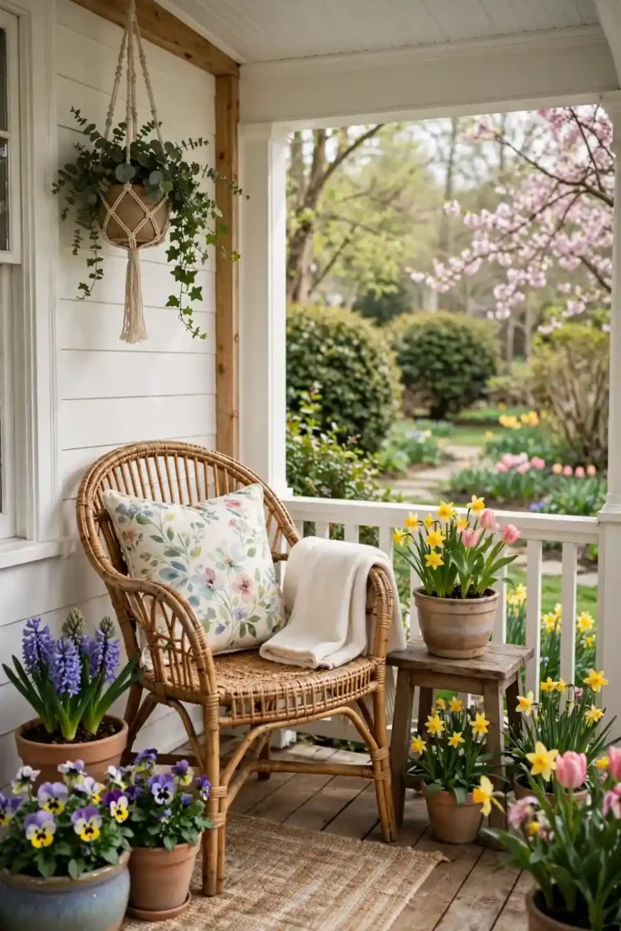 Cozy Seating Nooks